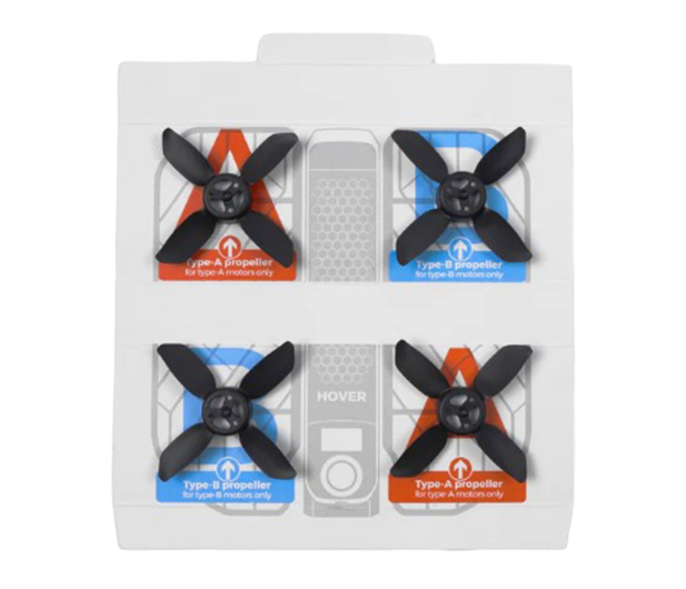 HOVERAir X1 PRO & PROMAX Repair Kit SP86H020 / 6977791920746 - 1340746 - zdjęcie 3
